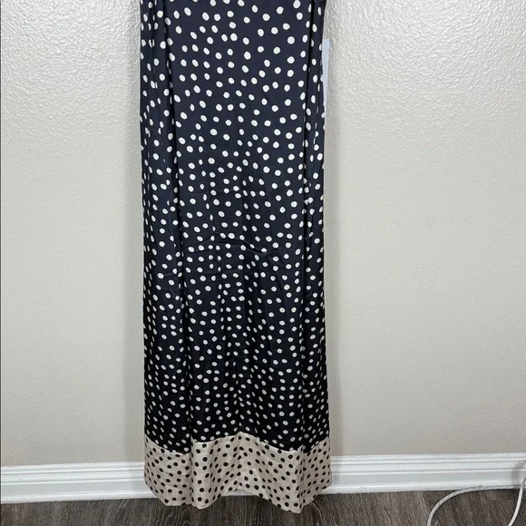 DEVON WINDSOR Maria Dress in Black Domino - Picture 9 of 9